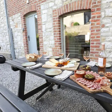 Holiday home Holy Gite 6 Palenge