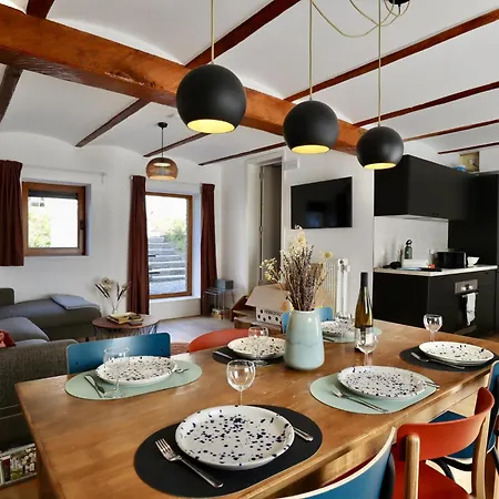 Holiday home Holy Gite 6 Palenge